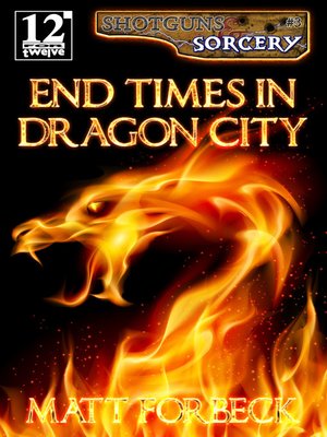 cover image of End Times in Dragon City